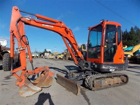 kubota used mini excavators for sale|kubota excavator for sale craigslist.